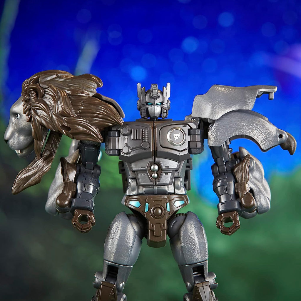 Transformers Legacy Evolution Voyager Nemesis Leo Prime