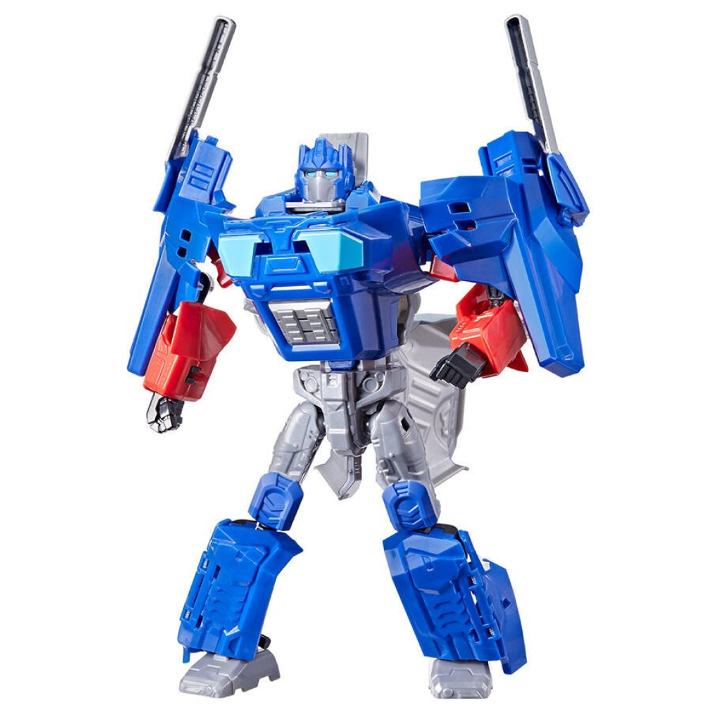 Transformers One 2 In 1 Optimus Prime (Orion Pax) Mask Action Figure