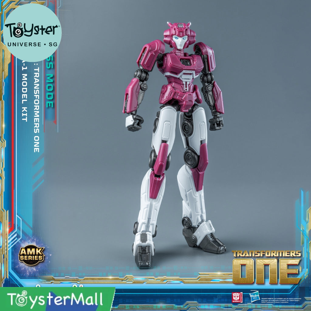 Transformers One Amk Series 13Cm Elita-One Model Kit