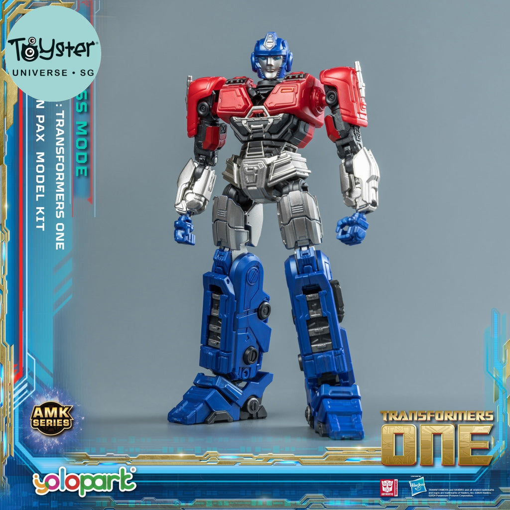 Transformers One Amk Series 14Cm Orion Pax Model Kit