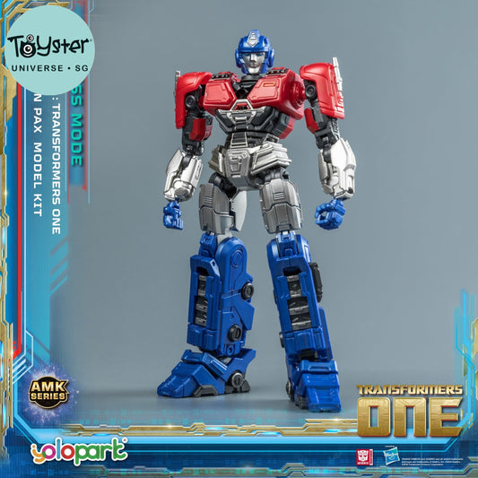 Transformers One Amk Series 14Cm Orion Pax Model Kit