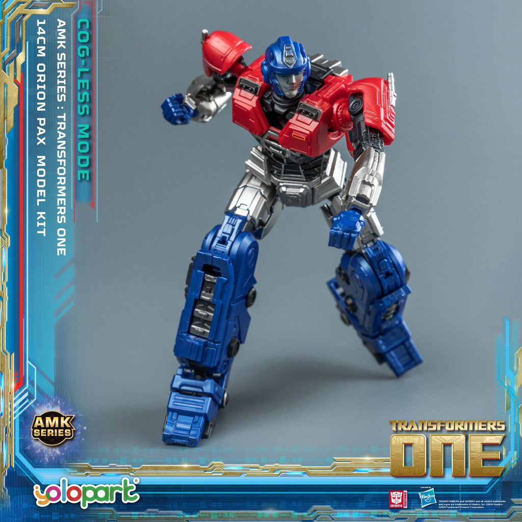Transformers One Amk Series 14Cm Orion Pax Model Kit