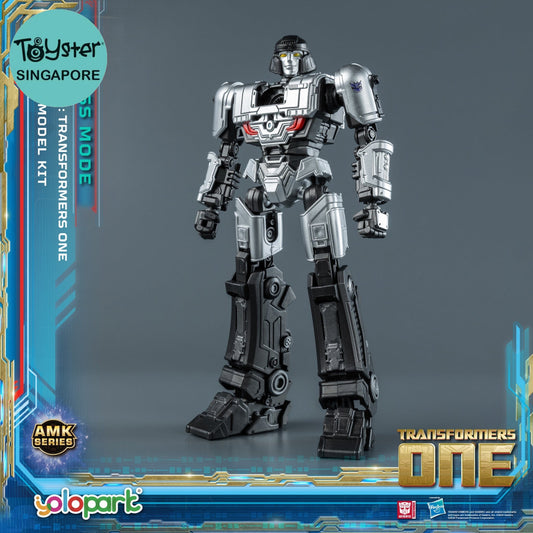 Transformers One Amk Series 15Cm D-16 Model Kit