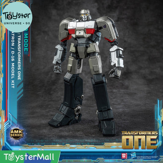 Transformers One Amk Series 20Cm Megatron D-16 Model Kit