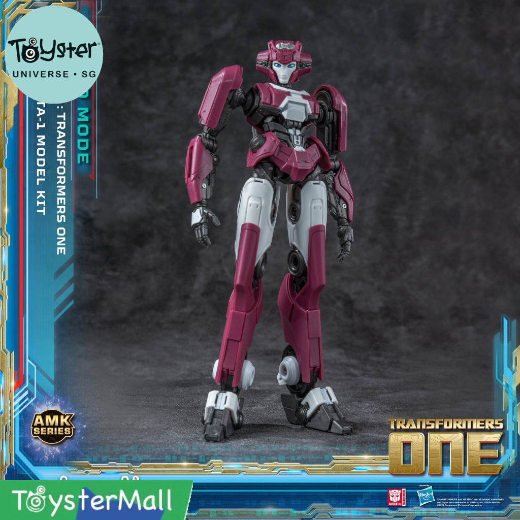 Transformers One Amk Series Elita-1 Model Kit