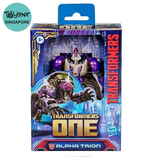 Transformers One Prime Changers - Alpha Trion
