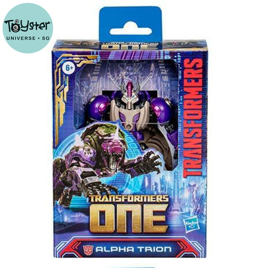 Transformers One Prime Changers - Alpha Trion