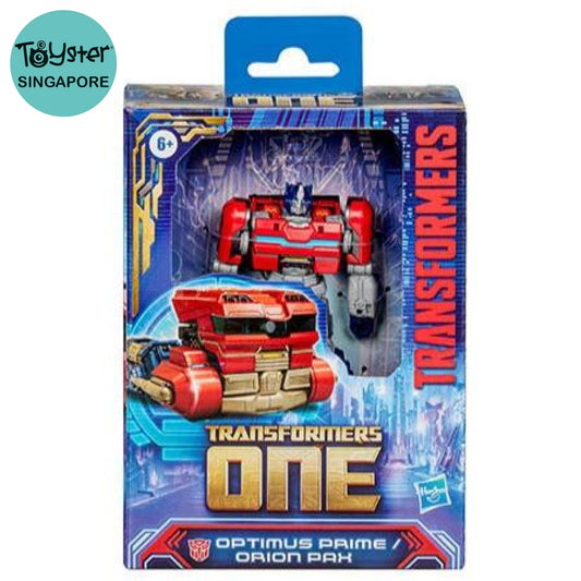 Transformers One Prime Changers - Optimus / Orion Pax