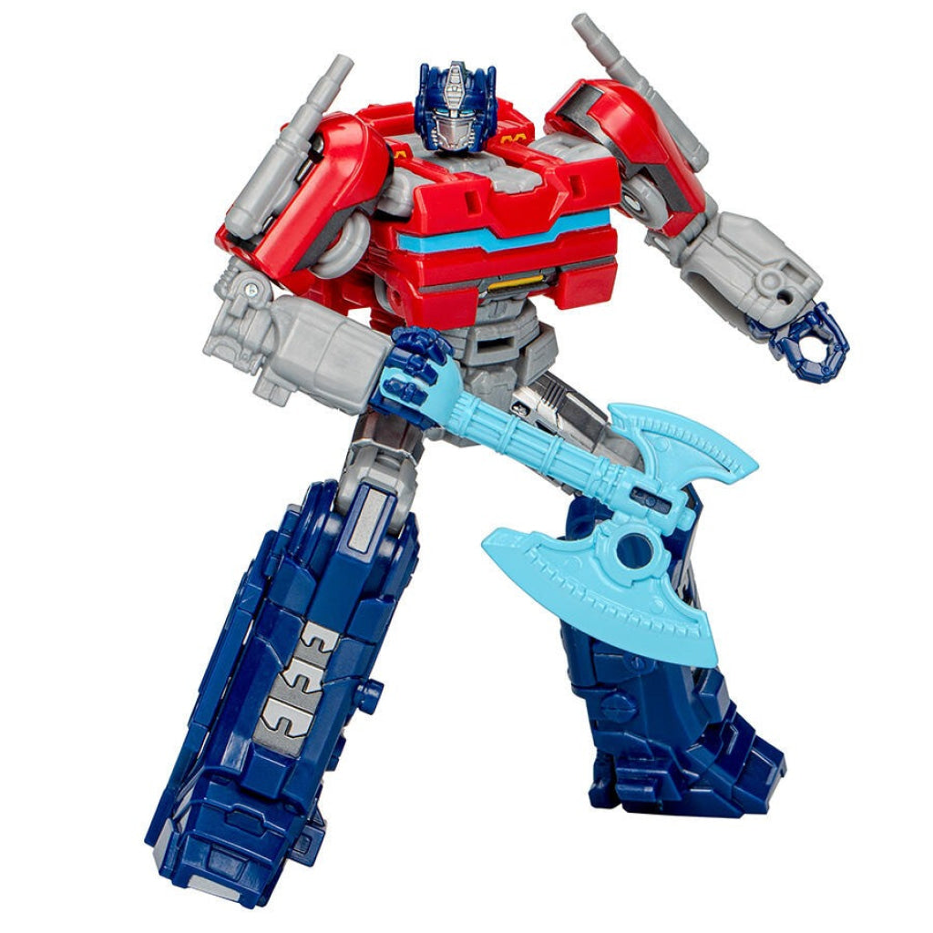 Transformers One Prime Changers - Optimus / Orion Pax