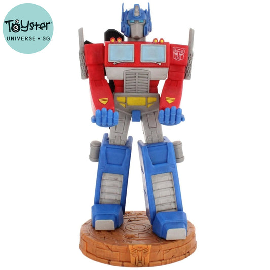 Transformers: Optimus Prime Cable Guys Holder - Cable Guys