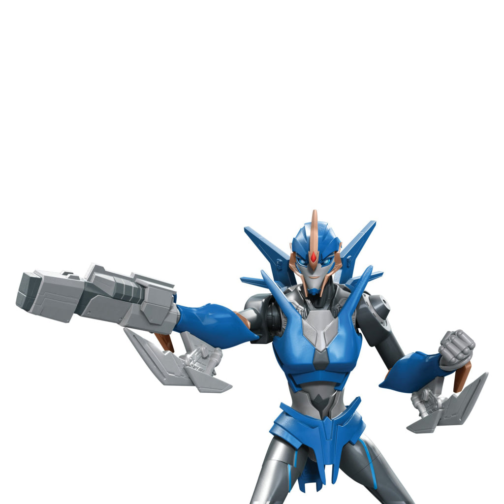 Transformers R.e.d. Robot Enhanced Design Prime Arcee