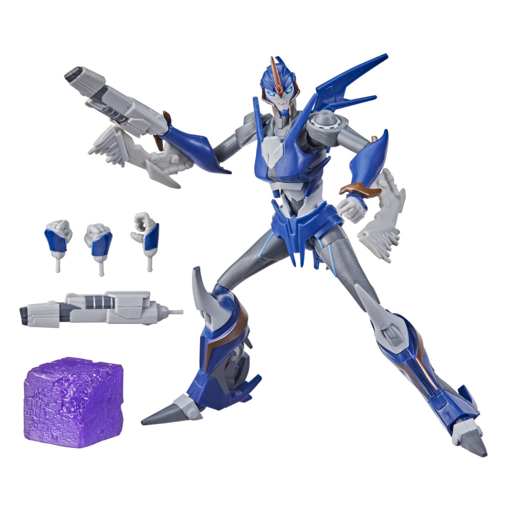 Transformers R.e.d. Robot Enhanced Design Prime Arcee