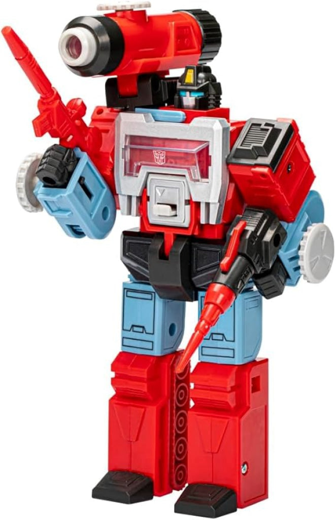 Transformers Retro The Transformers: Movie G1 Perceptor