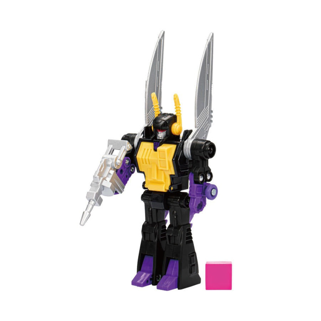 Transformers Retro The Transformers: Movie Kickback