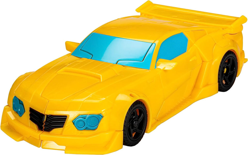 Transformers Rise Of The Beast Movie Titan Changer Bumblebee