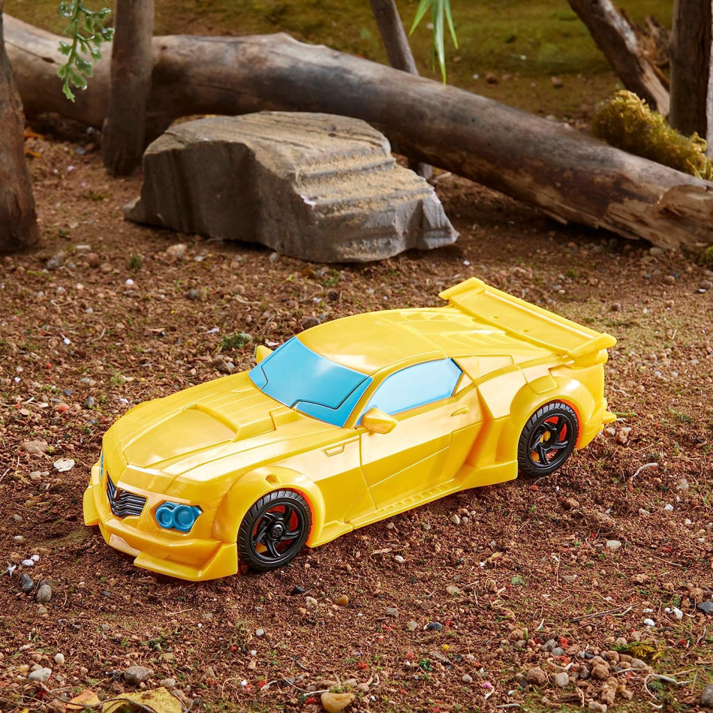 Transformers Rise Of The Beast Movie Titan Changer Bumblebee