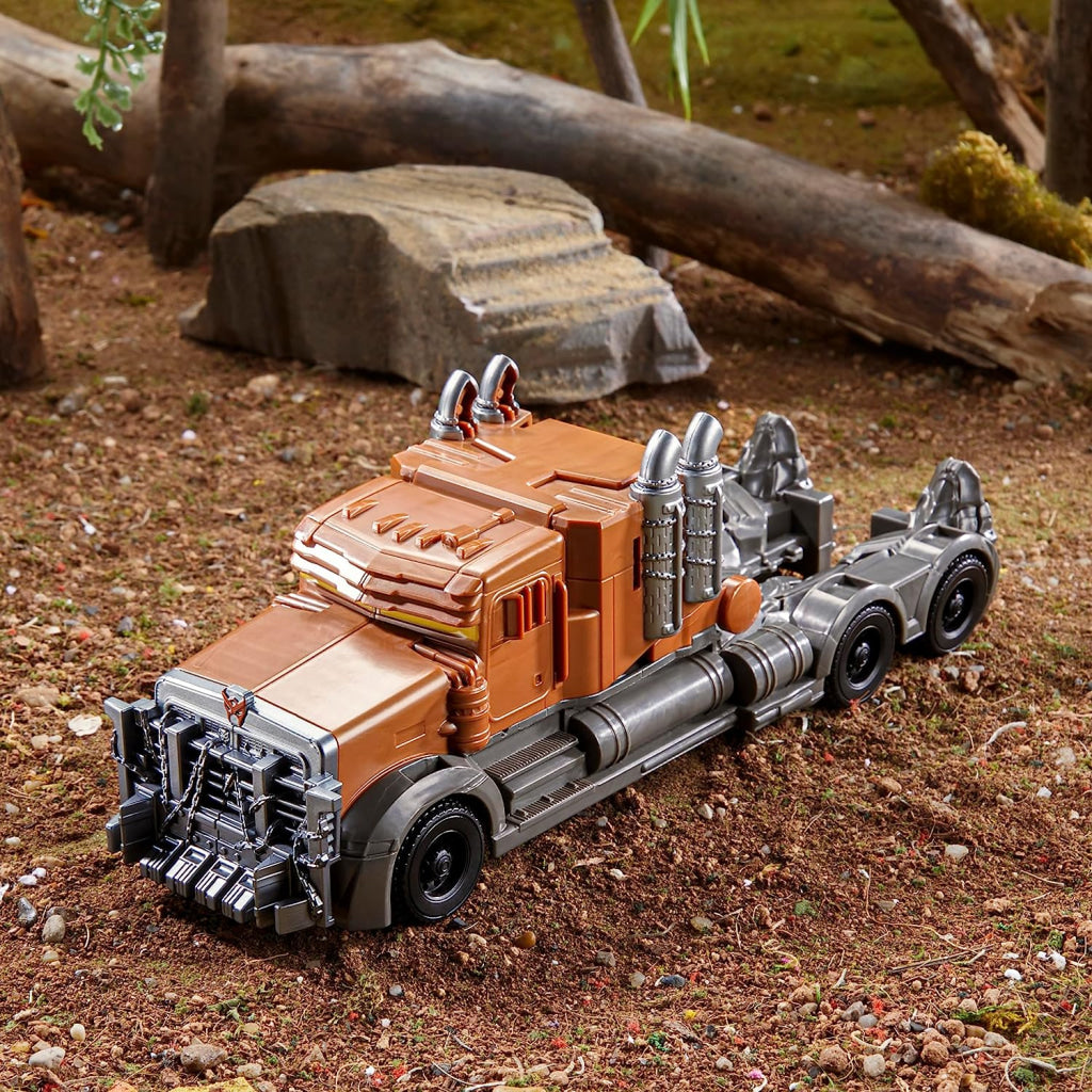 Transformers Rise Of The Beast Movie Titan Changer Scourge
