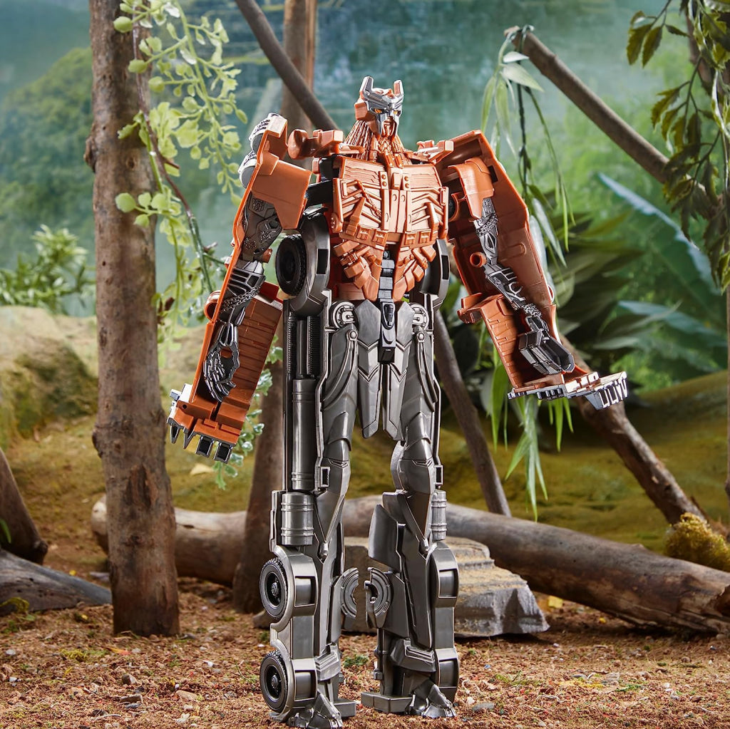Transformers Rise Of The Beast Movie Titan Changer Scourge