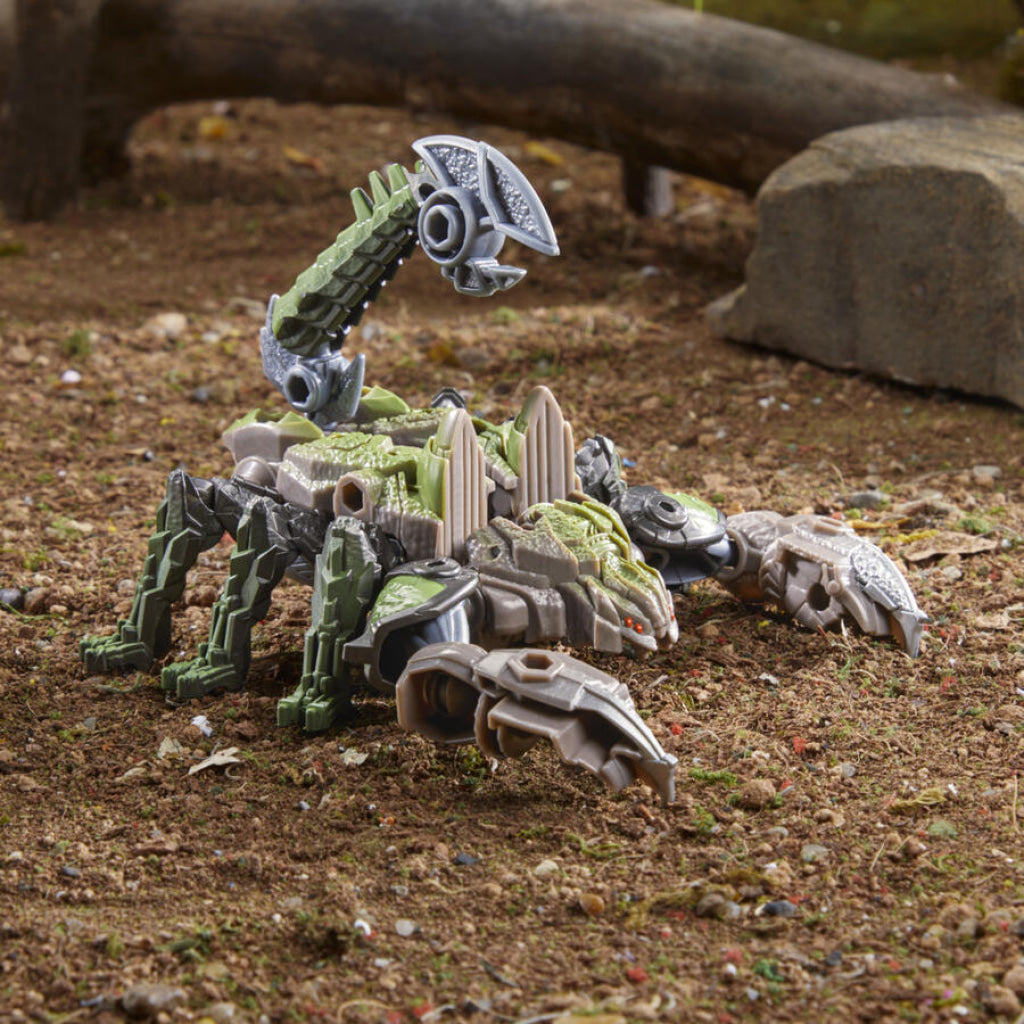 Transformers Rise Of The Beasts Beast Alliance Weaponizers 2-Pack Predacon Scorponok & Sandspear