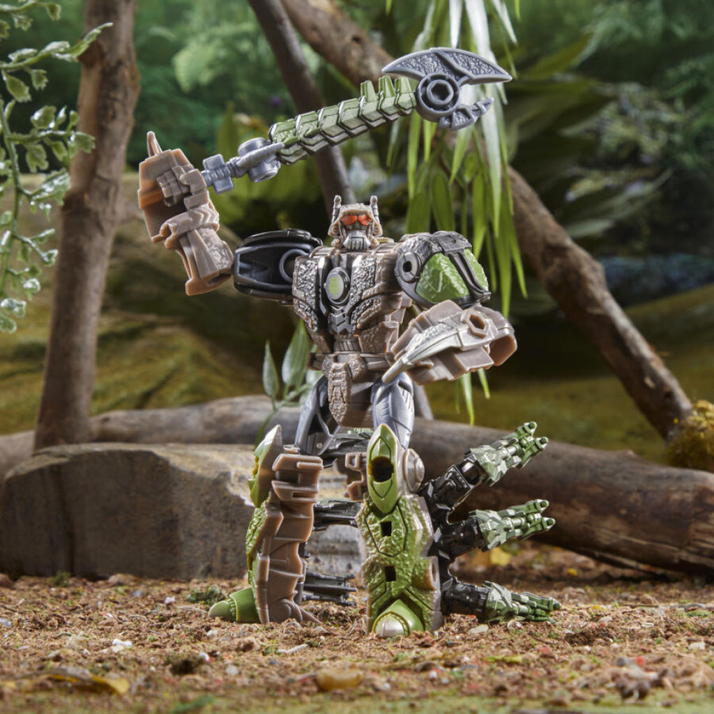 Transformers Rise Of The Beasts Beast Alliance Weaponizers 2-Pack Predacon Scorponok & Sandspear