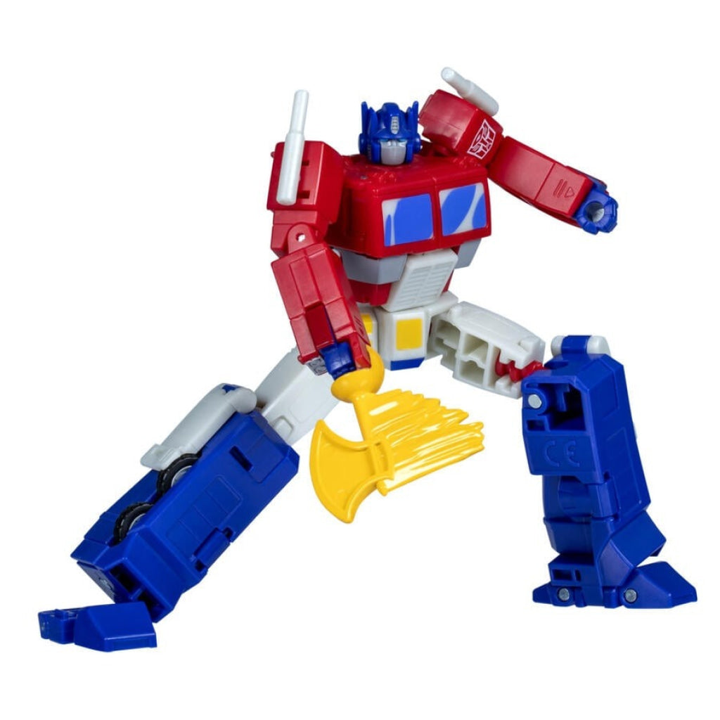 Transformers Studio Series Deluxe Class Transformers: Devastation Optimus Prime - Transformers