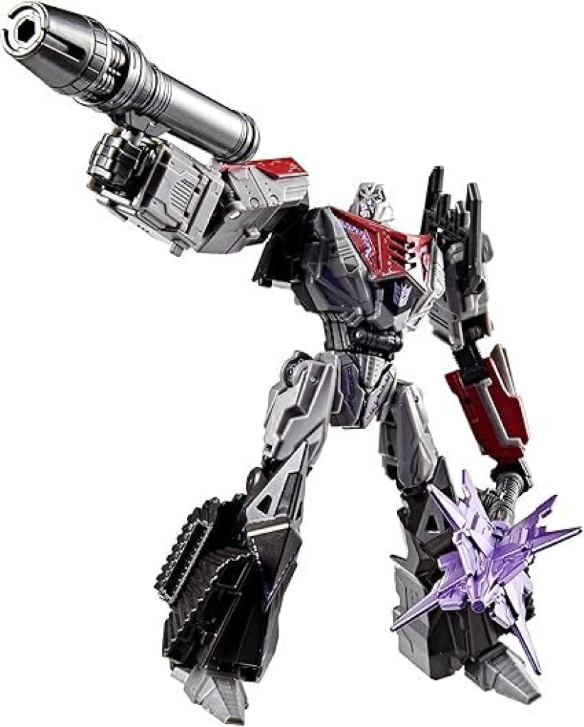 Transformers Studio Series MTMTE Collection War for Cybertron Megatron - Transformers