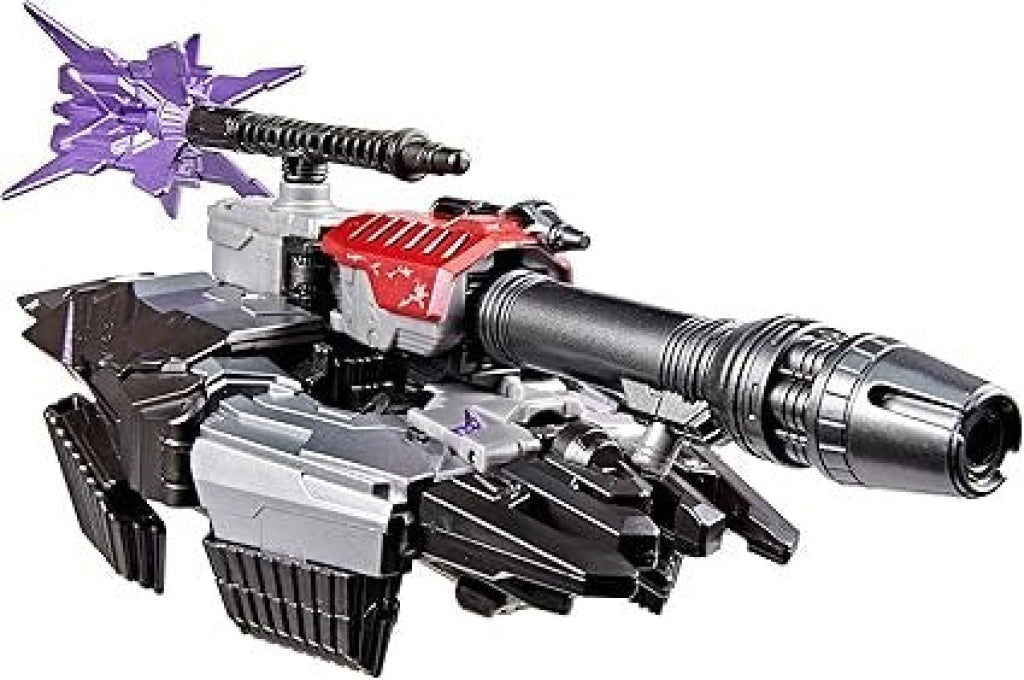 Transformers Studio Series MTMTE Collection War for Cybertron Megatron - Transformers