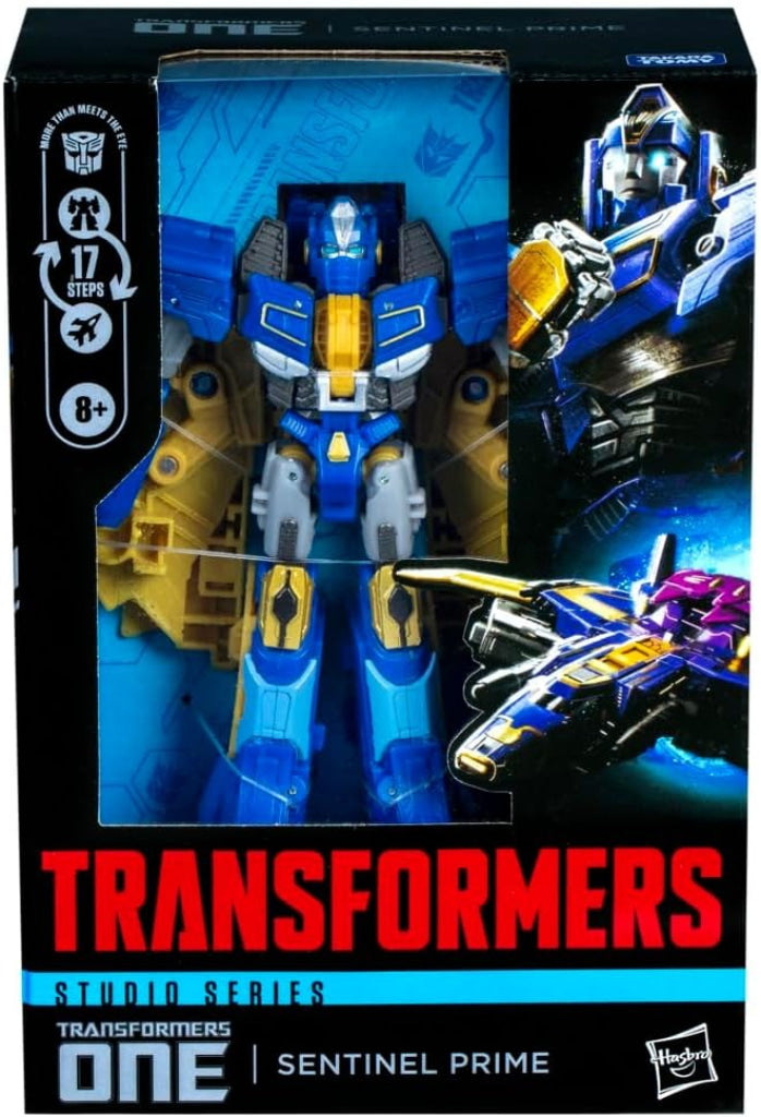 Transformers Studio Series Voyager Class Transformers One Sentinel Prime - Transformers