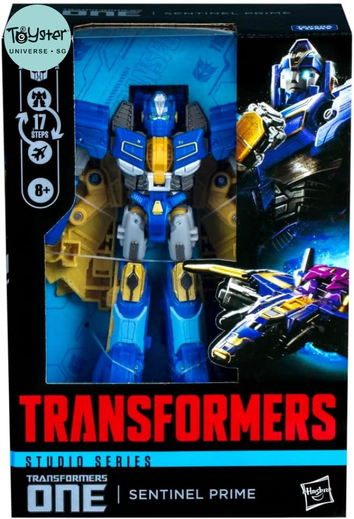 Transformers Studio Series Voyager Class Transformers One Sentinel Prime - Transformers