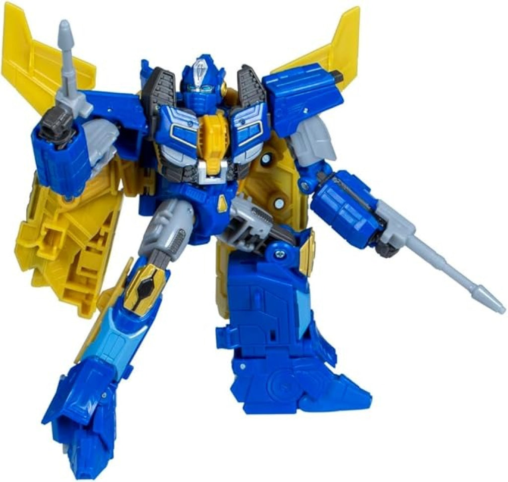 Transformers Studio Series Voyager Class Transformers One Sentinel Prime - Transformers