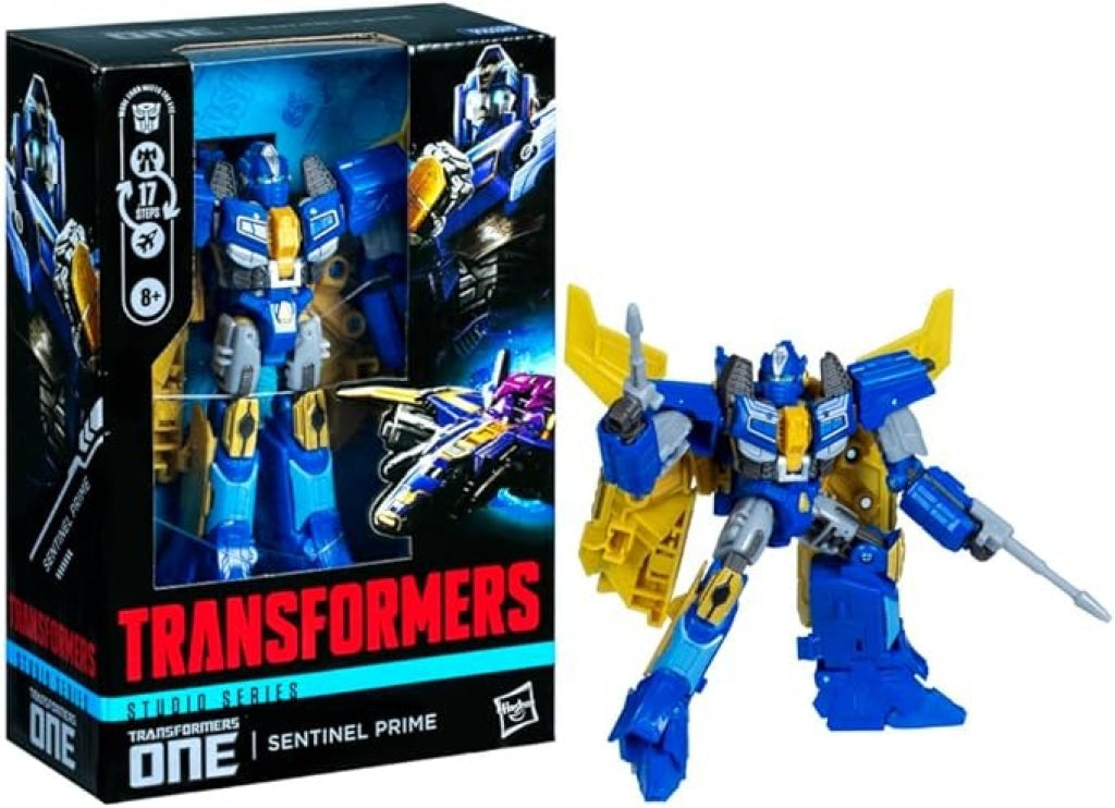 Transformers Studio Series Voyager Class Transformers One Sentinel Prime - Transformers