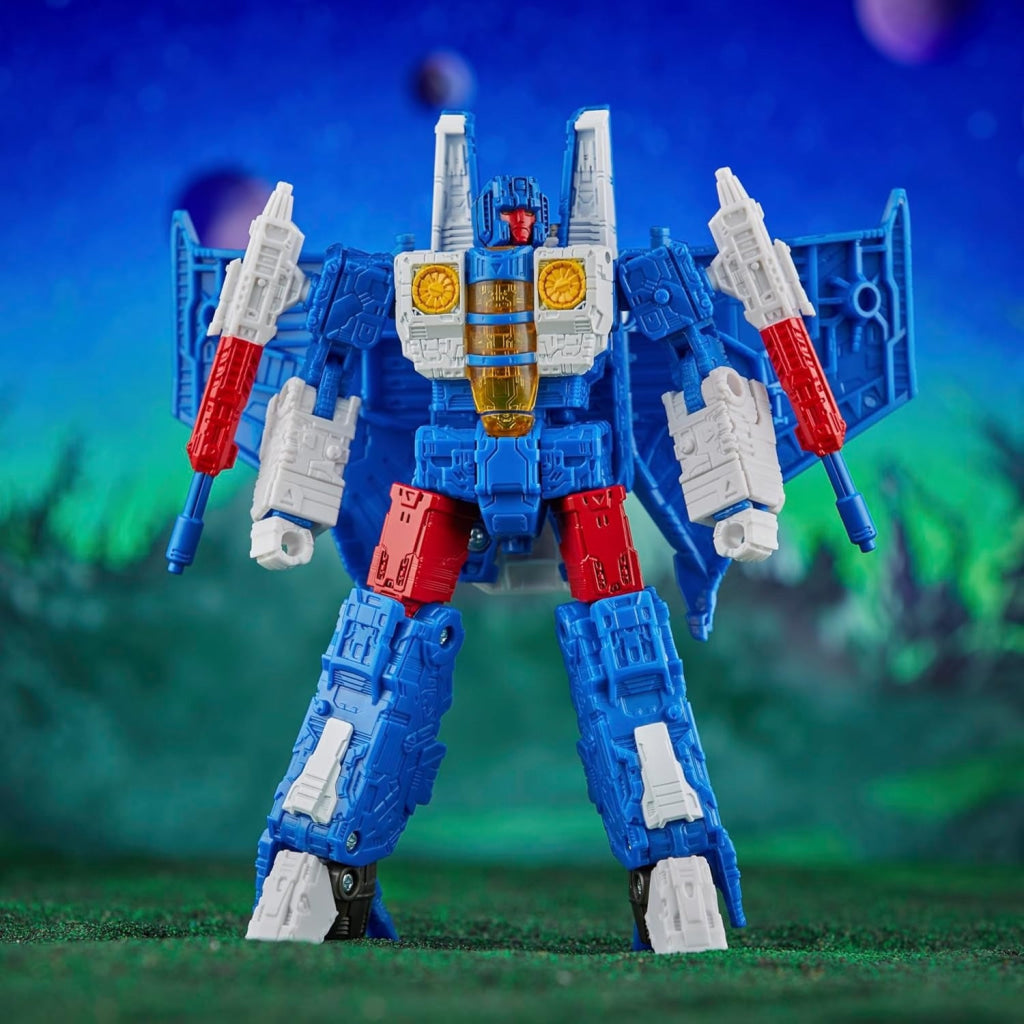 Transformers Toys Legacy Evolution Voyager Class Nacelle - Transformers
