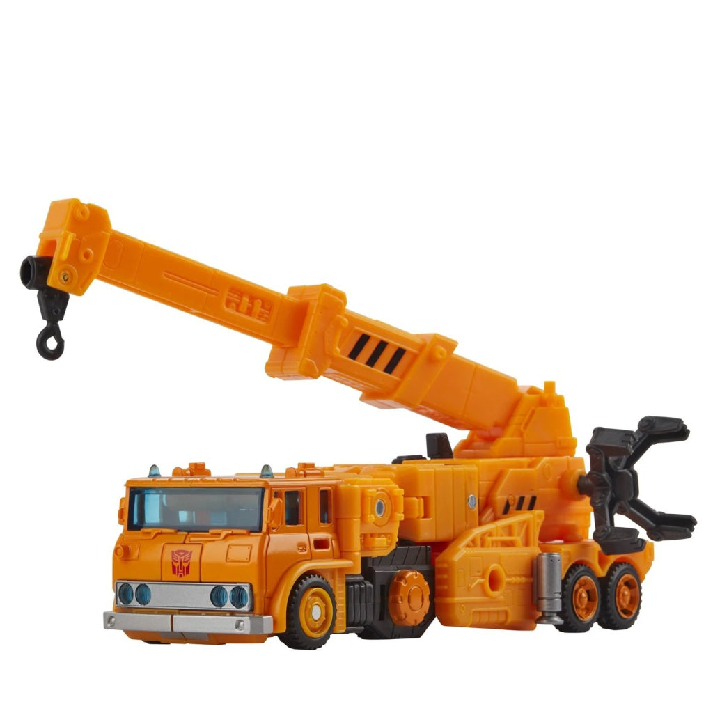 Transformers War For Cybertron Earthrise Voyager Class Wfc-E10 Autobot Grapple