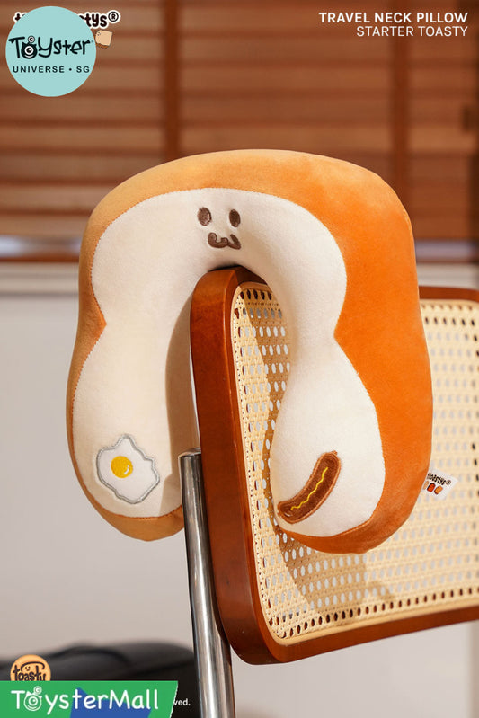 Travel Neck Pillow - Starter Toasty
