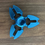 Triangle Hand Spinner - Fidget Blue