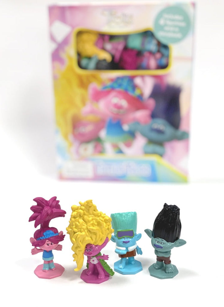Trolls Band Together - Tattle Tales