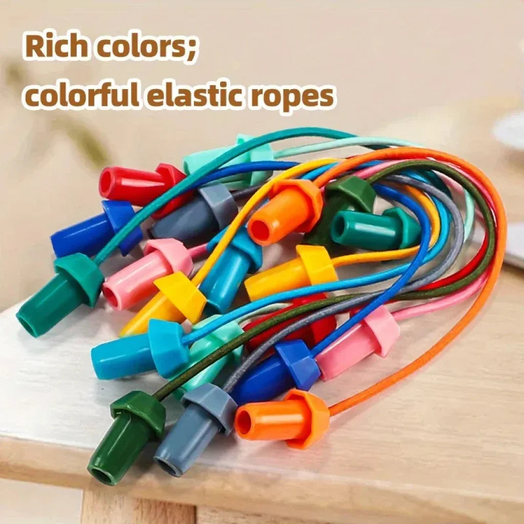 Twisted Rope Puzzle Game - 20cm / CHINA