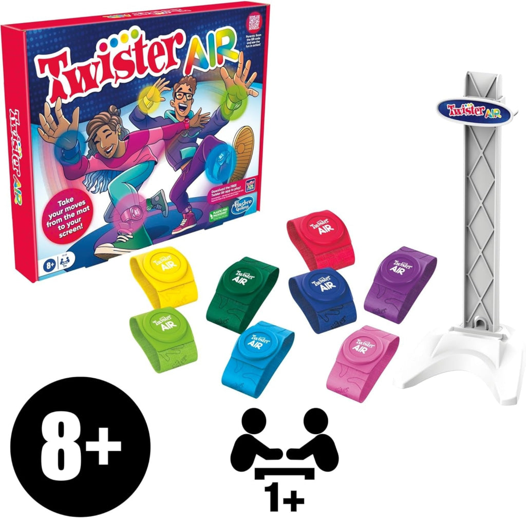 Twister Air Game - Hasbro Gaming