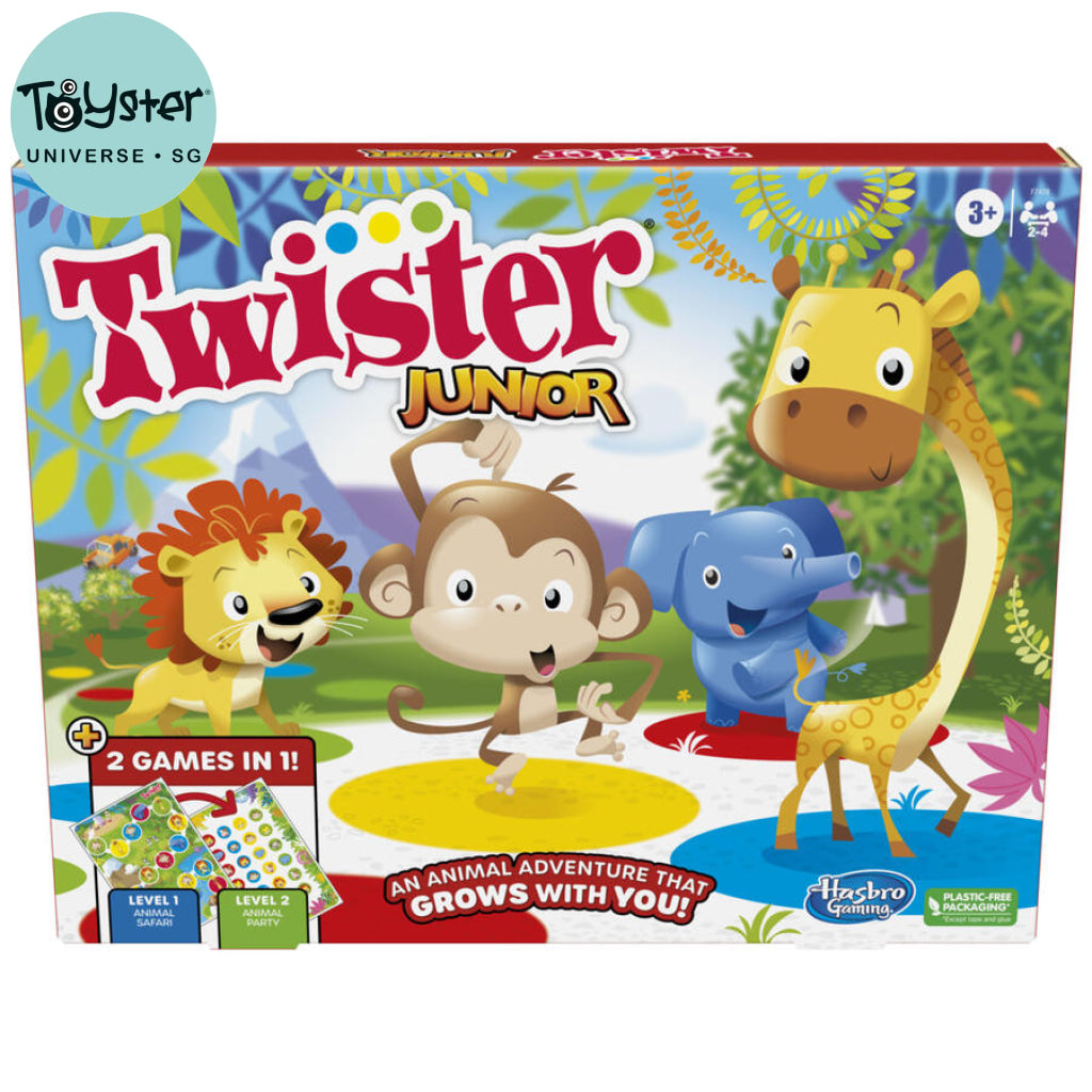 Twister Junior Game Hasbro Gaming