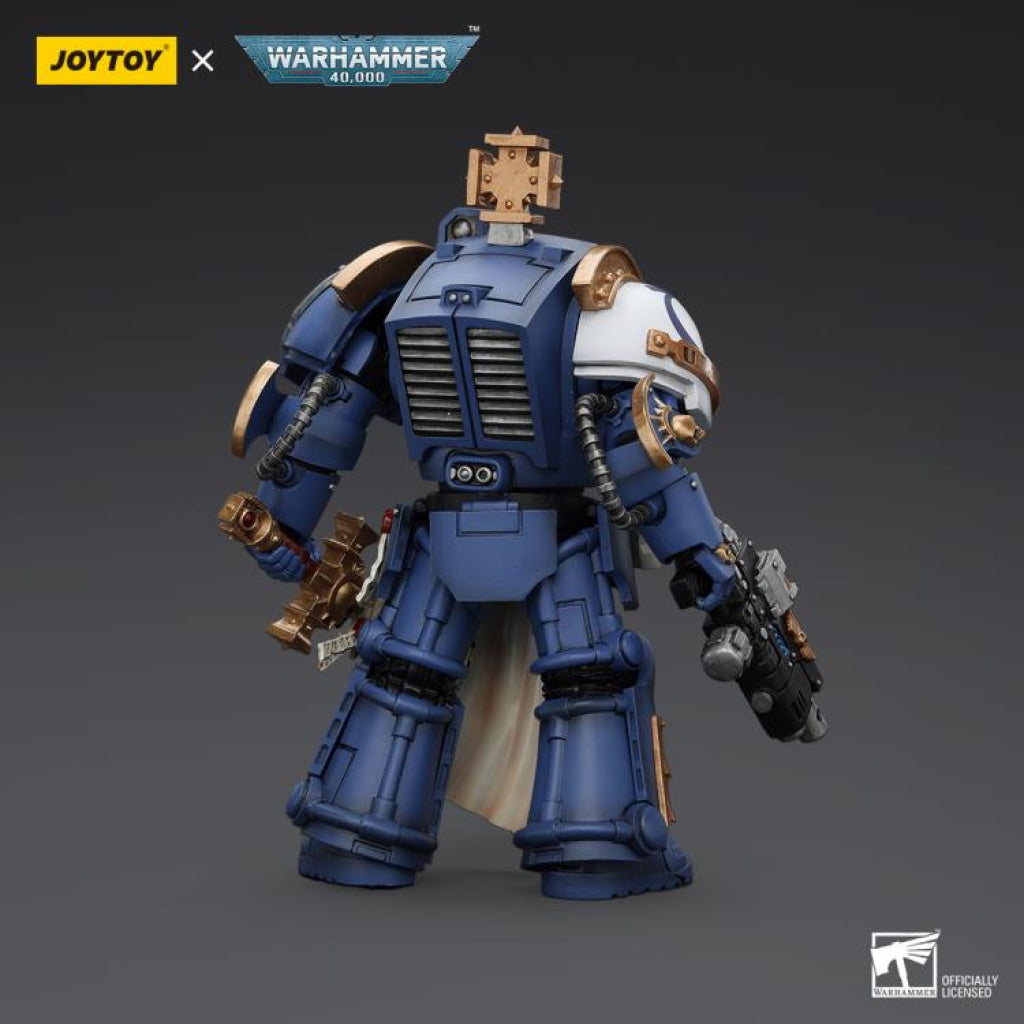 Ultramarines Captain In Terminator Armor Jt4980 Warhammer 40K