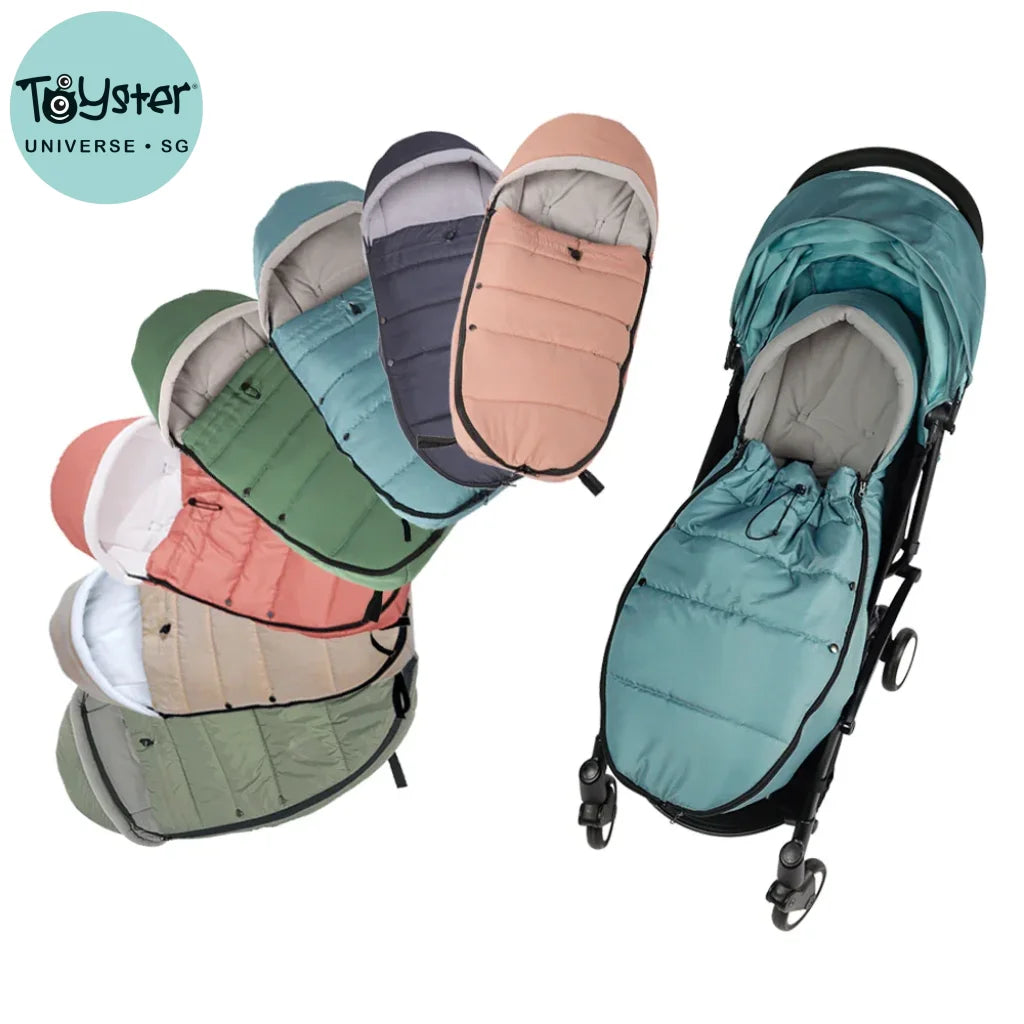 Universal Stroller Sleeping Bag Winter