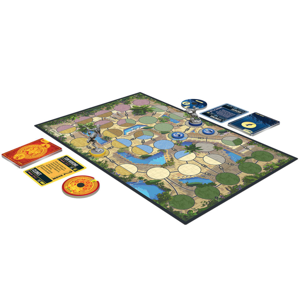 Unmatched: Battle of Legends Volume Two - Board Games
