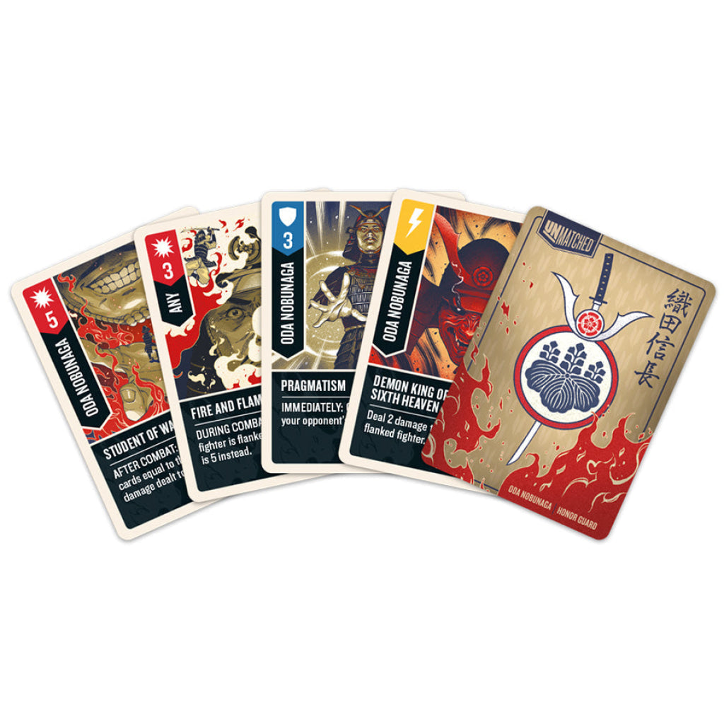 Unmatched: Sun’s Origin - Board Games