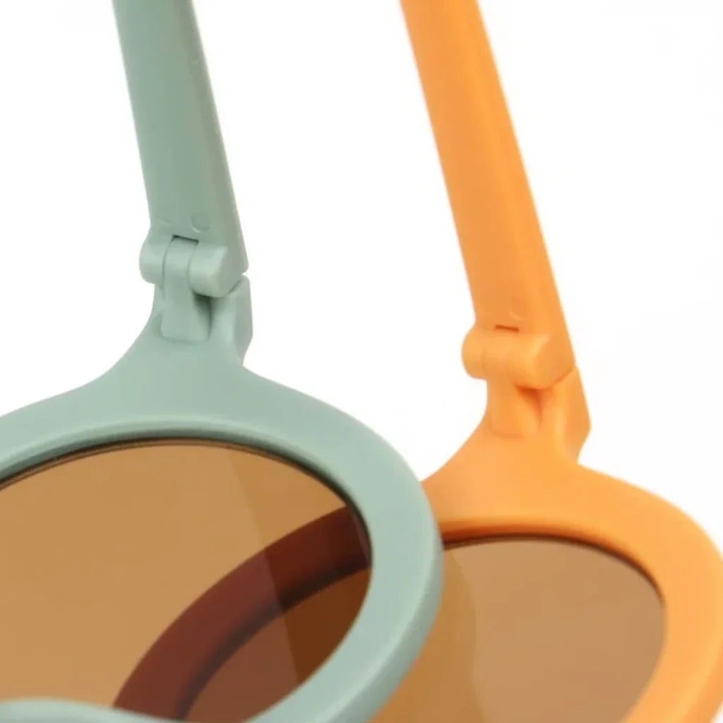 Uv400 Children’s Round Sunglasses