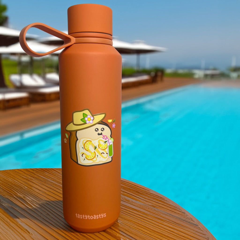 Vacuum Insulated Bottle - Starter Juice