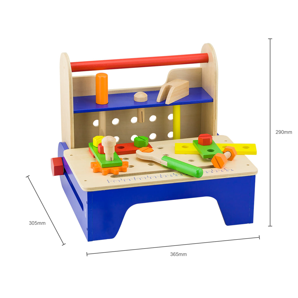 Viga Foldable Tool Box