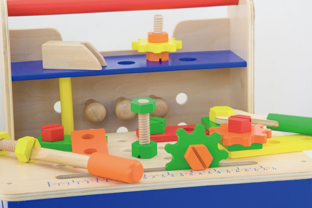 Viga Foldable Tool Box