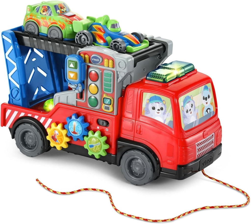VTech 3-in-1 Fix and Haul Truck - VTech