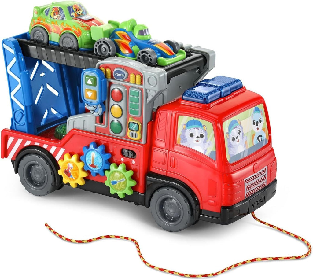 VTech 3-in-1 Fix and Haul Truck - VTech