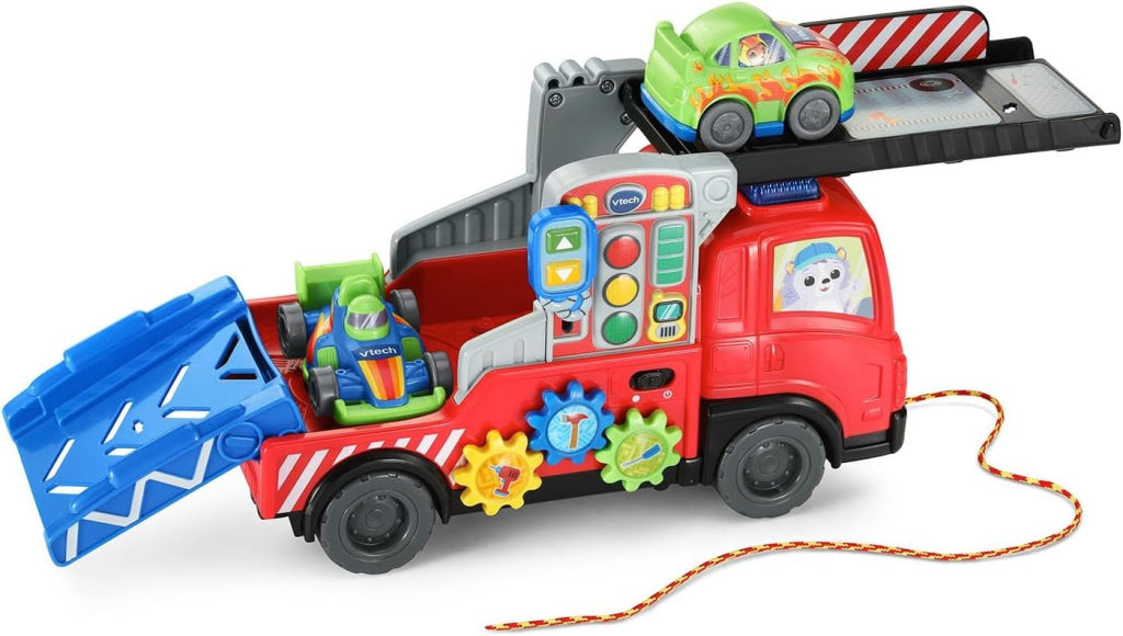 VTech 3-in-1 Fix and Haul Truck - VTech